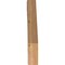 Ekena Millwork 4"W x 28"D x 28"H Merced Rough Sawn Knee Brace, Western Red Cedar BRC04X28X28MRC00RWR - alternate 4